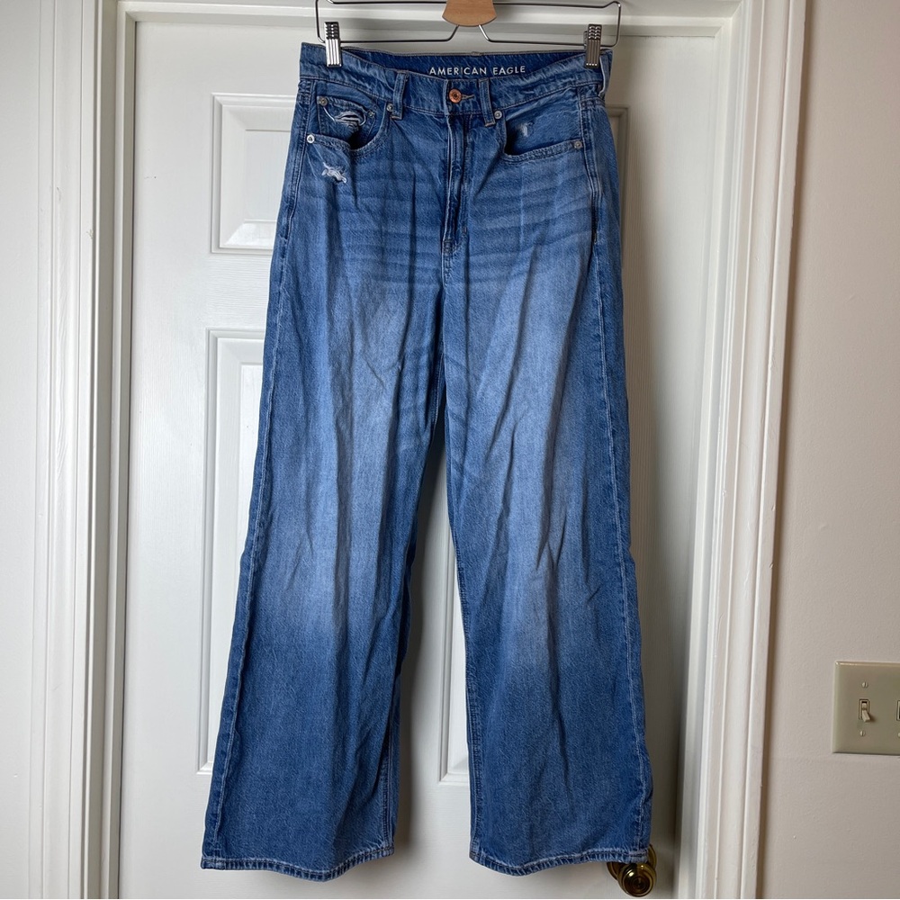 American Eagle Skater Jean